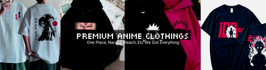 Anime Outfits Mantomart 
