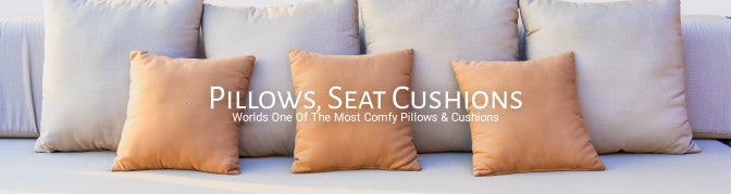 Seat cushion Anime pillows for bed