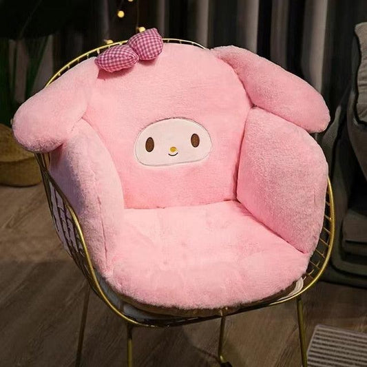 Anime Soft Seat Cushion Very Cute Cushion for women (Best gift) - MantoMart