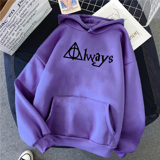 oversized purple hoodie variant 1