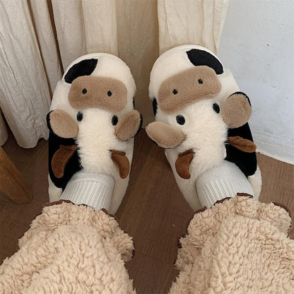 Anime Cute and Soft Animal Slippers for women - MantoMart
