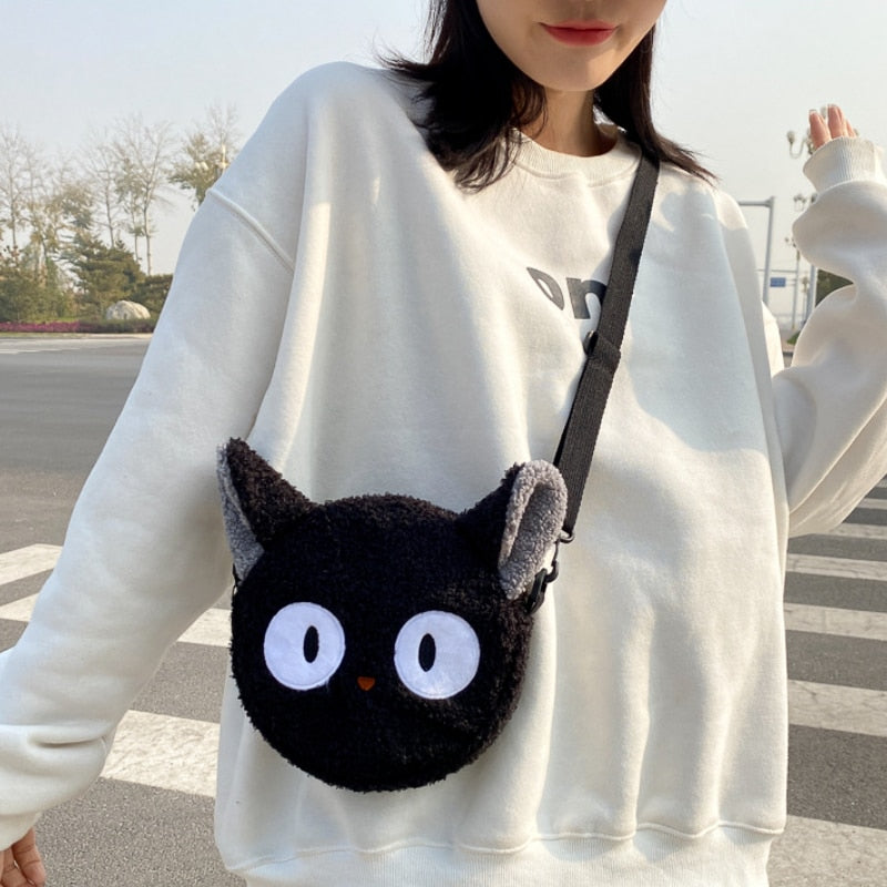 Anime Japanese Style Crossbody Bag for women (best gift) - MantoMart