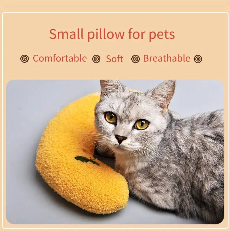 Anime U-shaped Pet Pillows cute gift needy - MantoMart