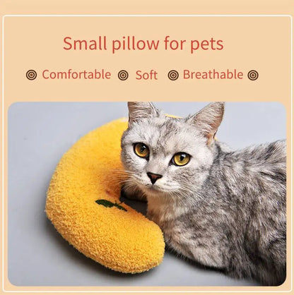 Anime U-shaped Pet Pillows cute gift needy - MantoMart