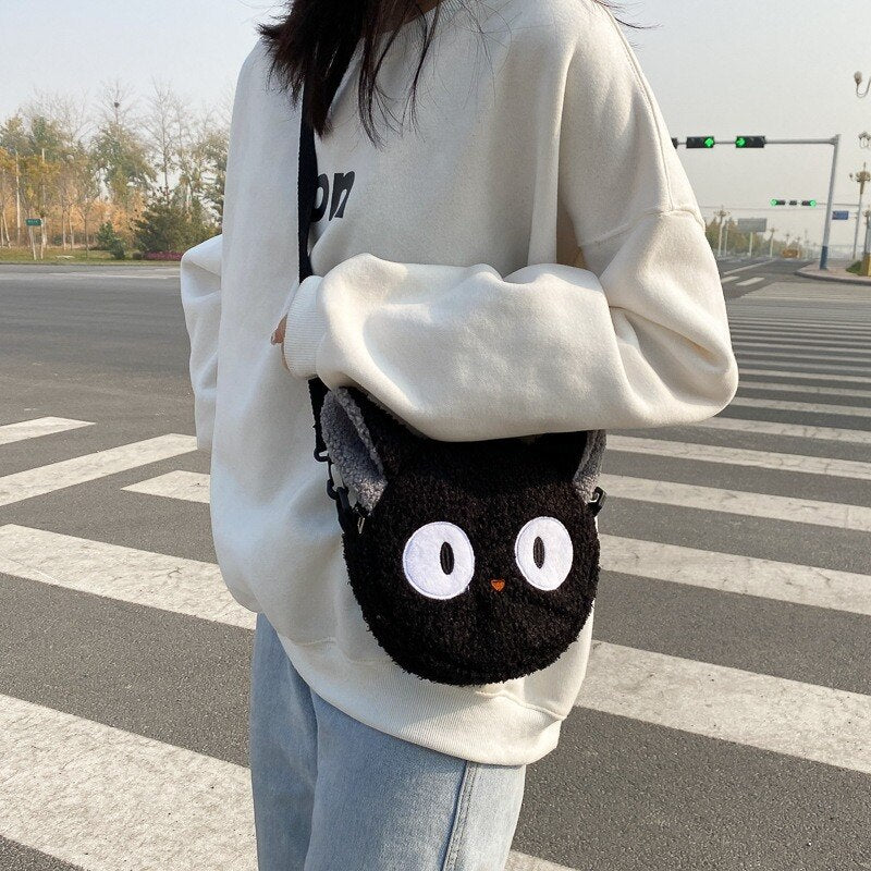 Anime Japanese Style Crossbody Bag for women (best gift) - MantoMart